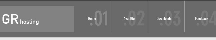 Website Template #7082