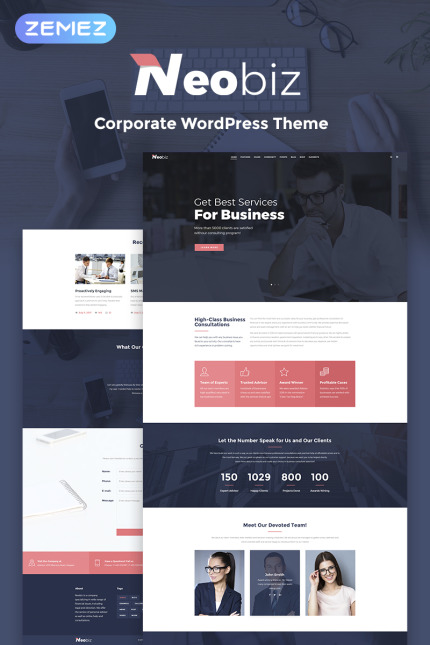 WordPress Themes