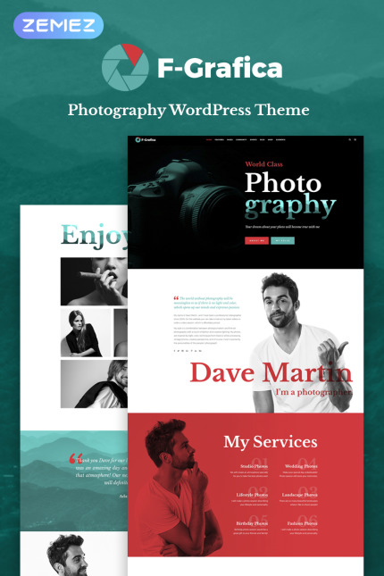 WordPress Themes