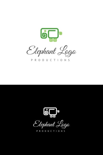 Logo template Preview