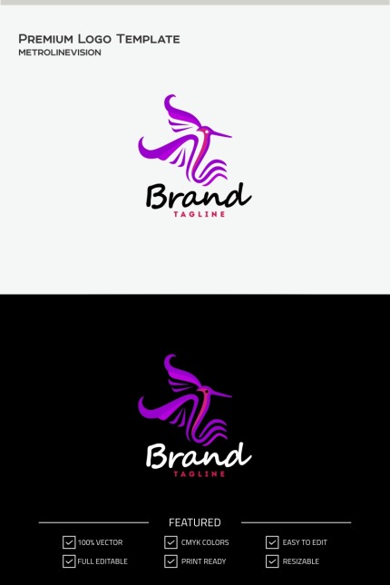 Logo template Preview