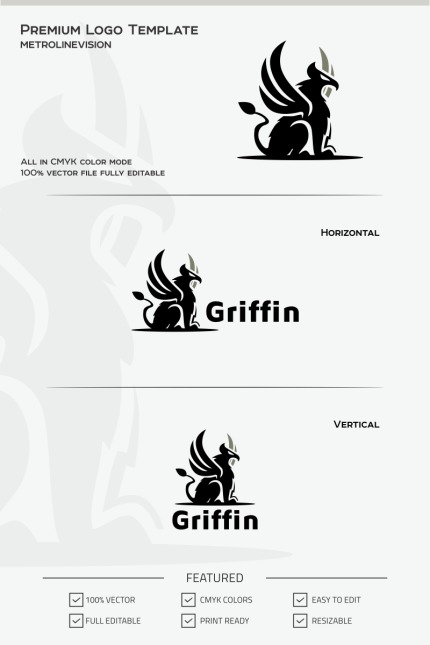 Logo template Preview