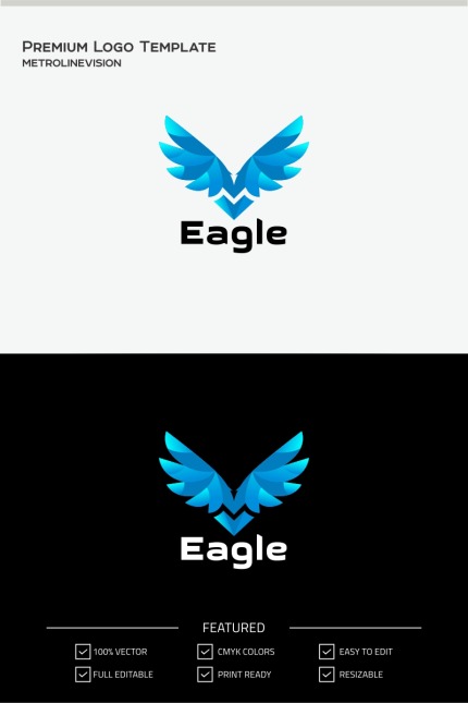 Logo template Preview