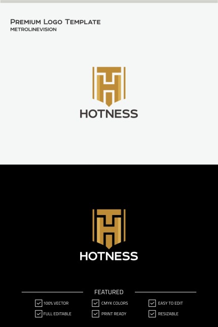 Logo template Preview