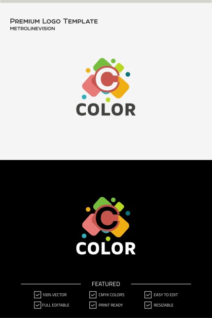 Logo template Preview