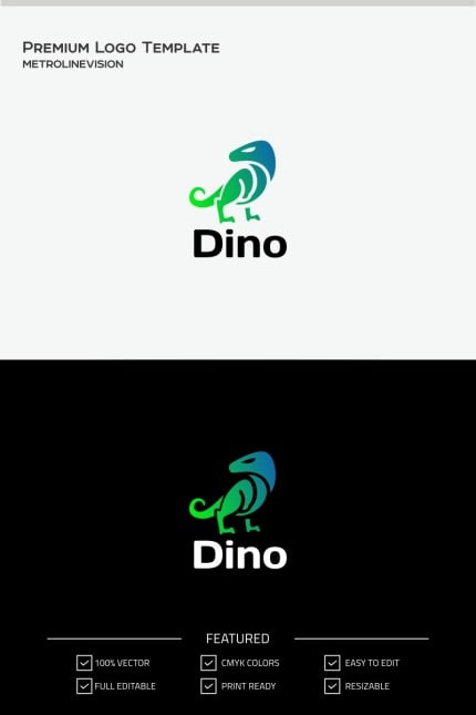 Logo template Preview