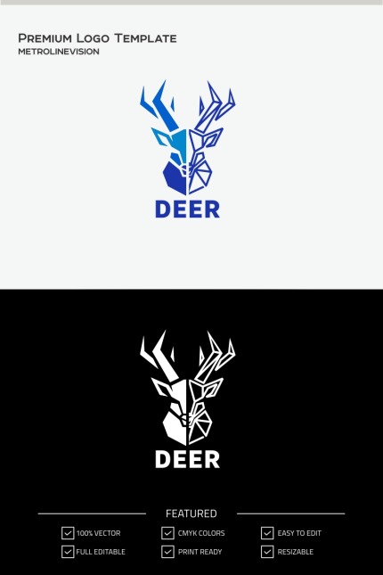 Logo template Preview