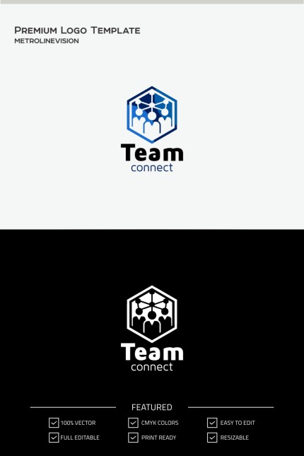 Logo template Preview