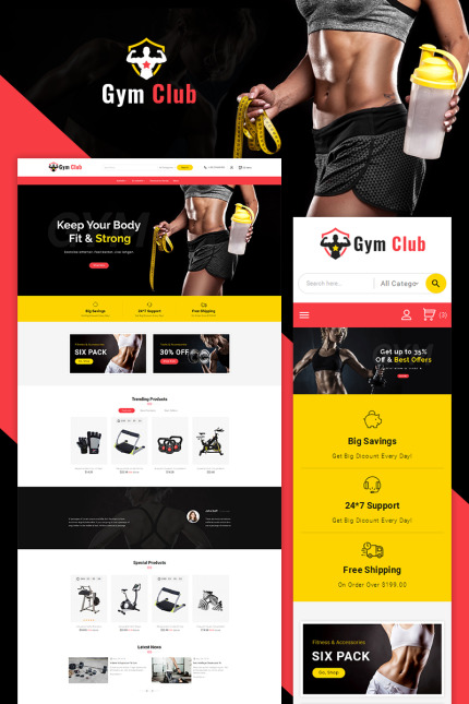 PrestaShop Themes