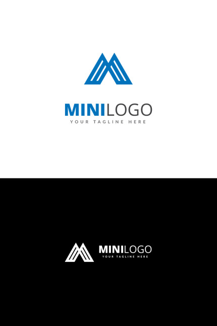 Logo template Preview