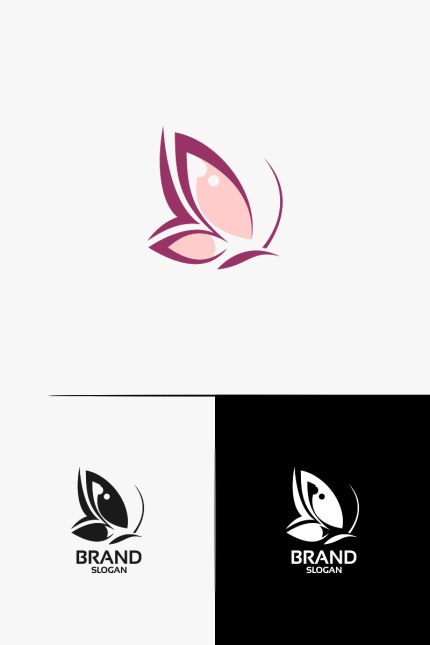 Logo template Preview