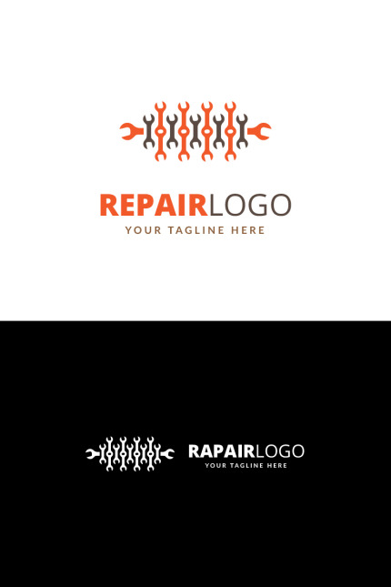 Logo template Preview