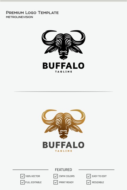 Logo template Preview