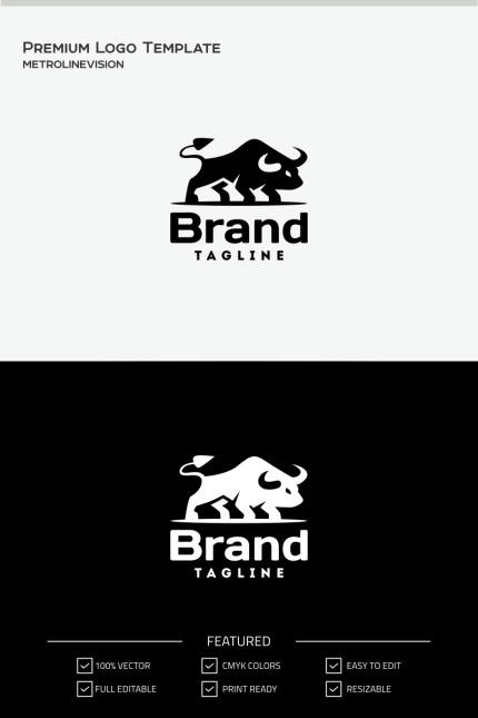 Logo template Preview