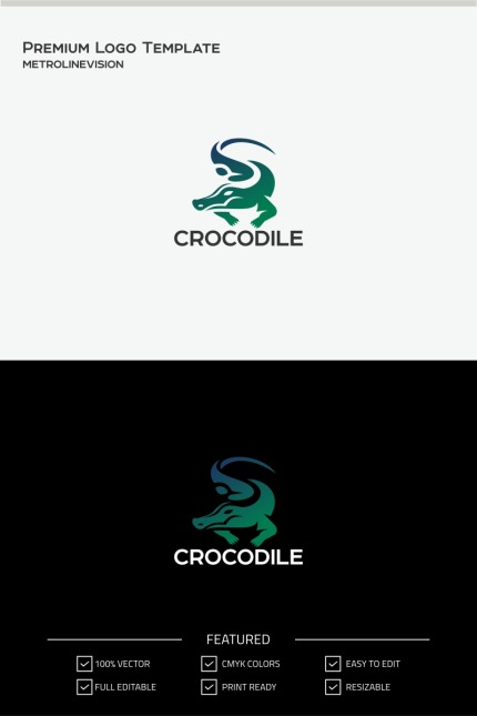 Logo template Preview