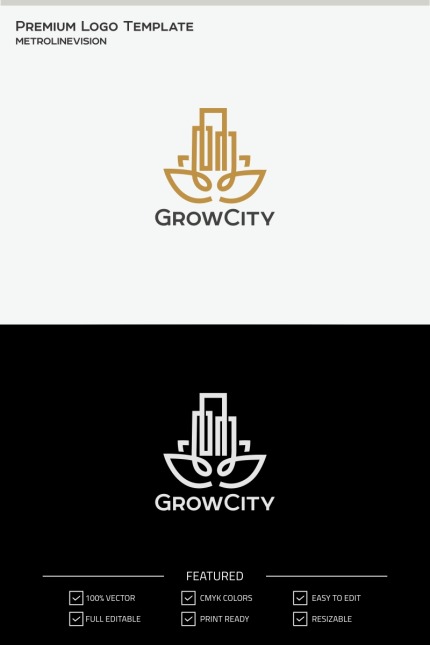 Logo template Preview