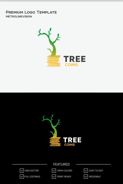 Logo template Preview