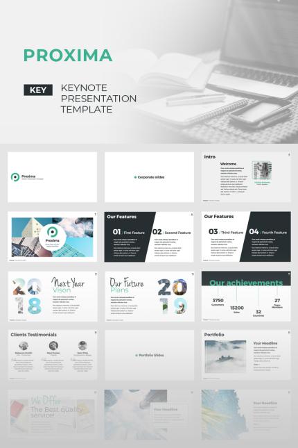 Keynote Templates