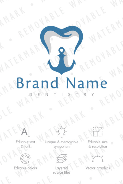 Logo template Preview