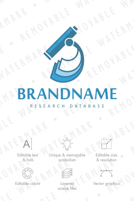 Logo template Preview