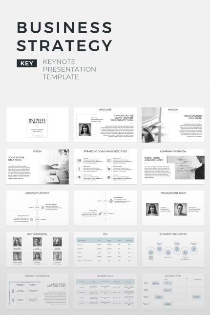 Keynote Templates