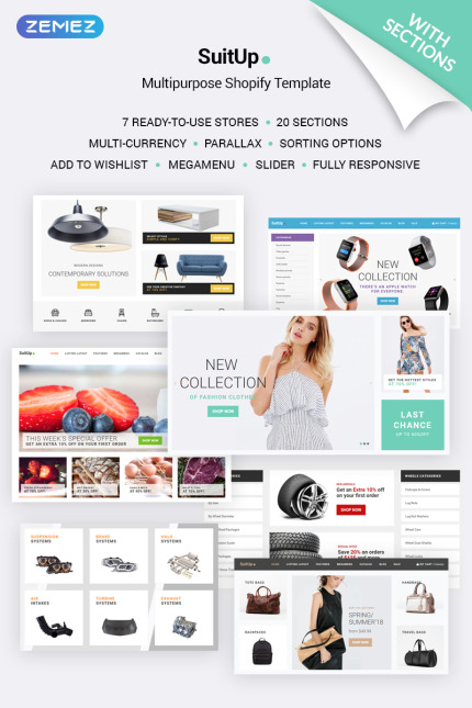 Shopify Themes