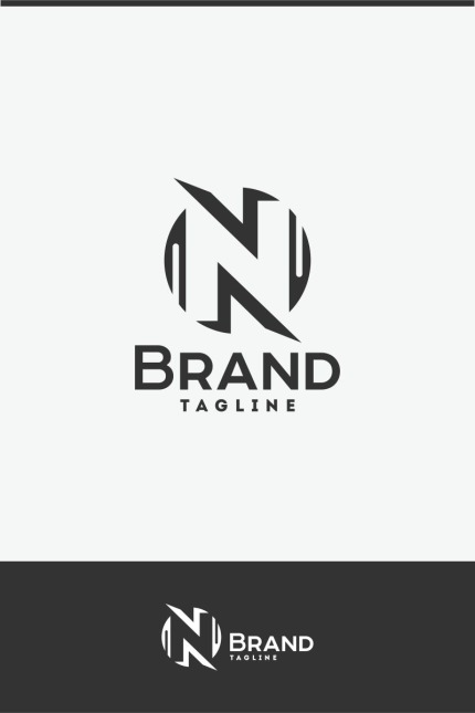 Logo template Preview