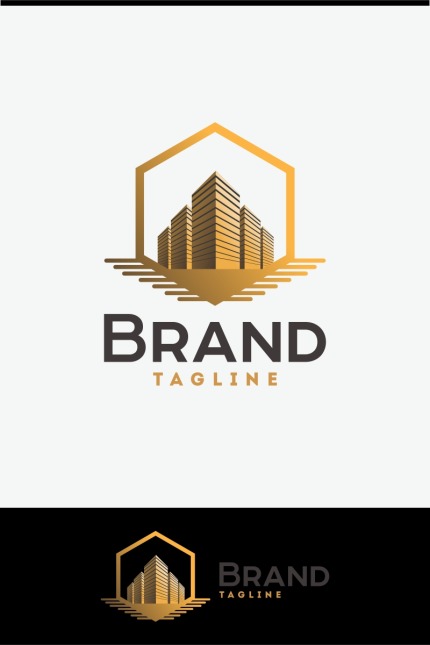 Logo template Preview