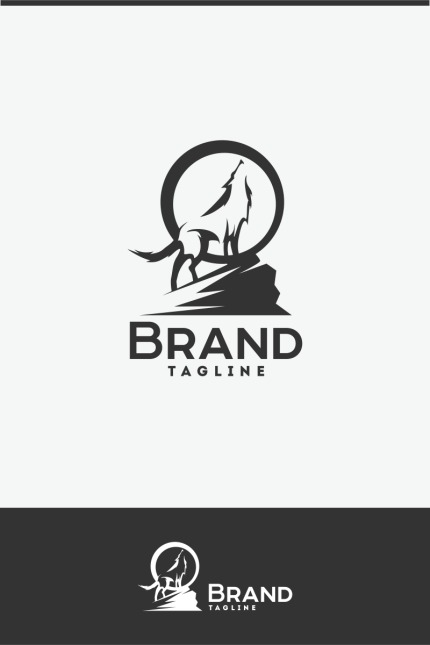 Logo template Preview