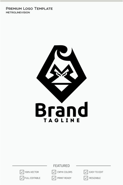 Logo template Preview