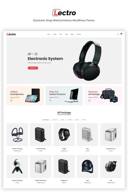 WooCommerce Themes