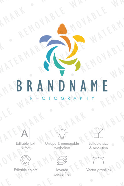 Logo template Preview