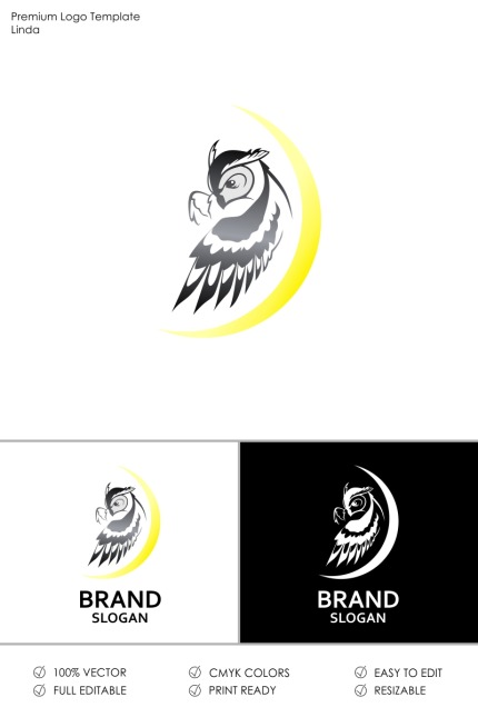 Logo template Preview