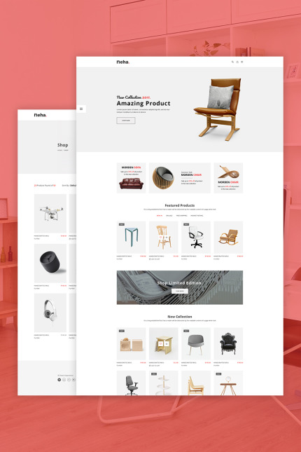 WooCommerce Themes