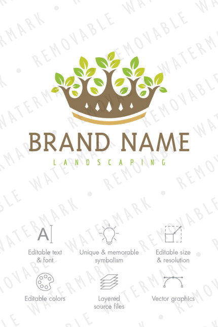 Logo template Preview