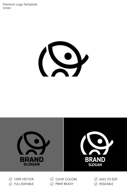 Logo template Preview