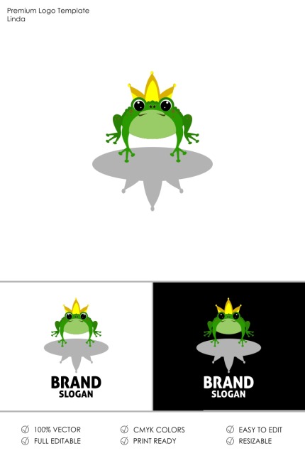 Logo template Preview