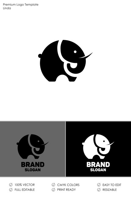 Logo template Preview