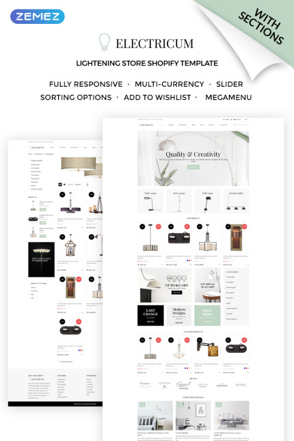 Shopify Themes