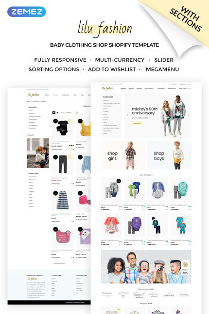 Shopify Themes