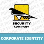 Corporate Identity Template  #7205