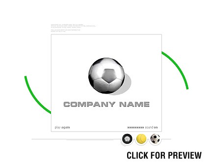 Flash Intro Template #7207
