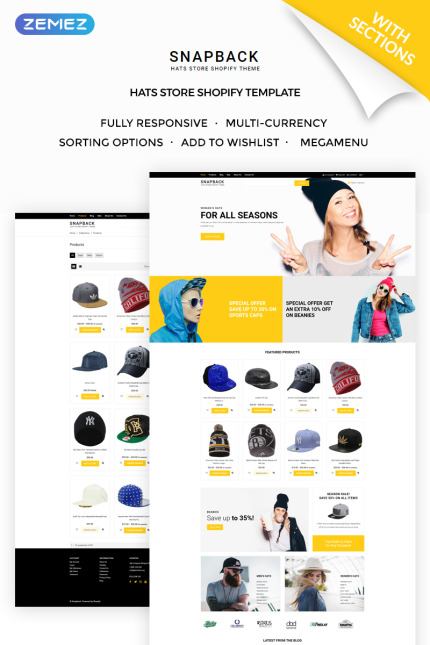 Shopify Themes