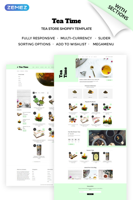 Shopify Themes