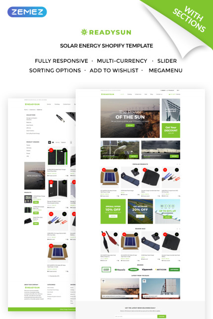 Shopify Themes