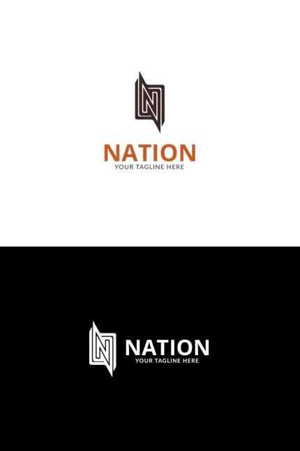 Logo template Preview