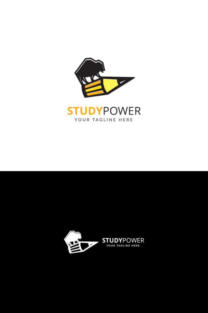 Logo template Preview