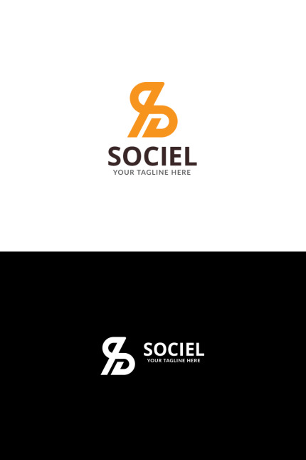 Logo template Preview