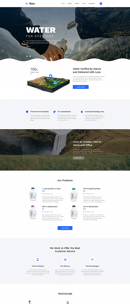 Moto CMS 3 Templates