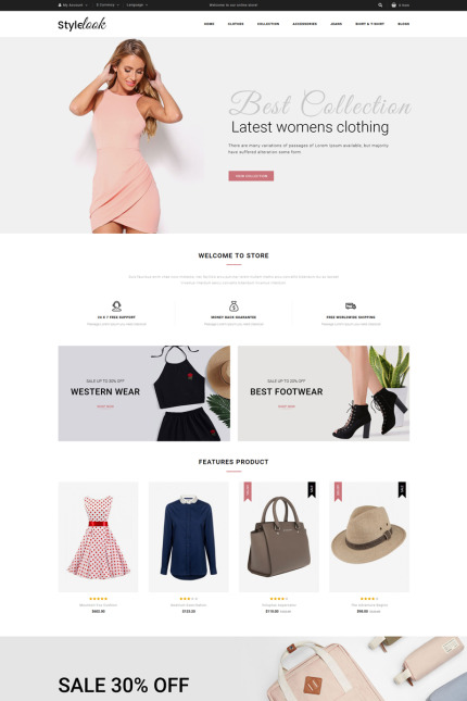 PrestaShop Themes